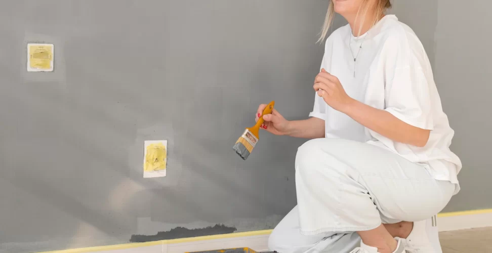 Descubre los pasos esenciales para preparar una pared antes de pintar. Consejos y técnicas para un resultado perfecto en tus proyectos de pintura.